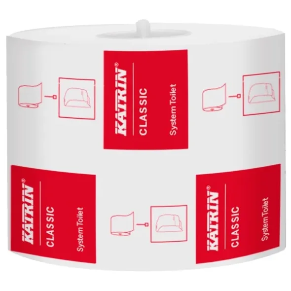 Katrin Toiletpapir Classic System, 36 stk
