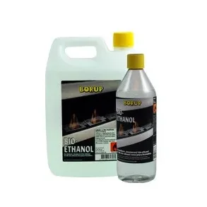Borup Bio Ethanol, 2 liter