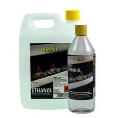 Borup Bio Ethanol, 2 liter