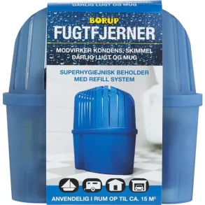Borup Fugtfjerner, Mini, 450g