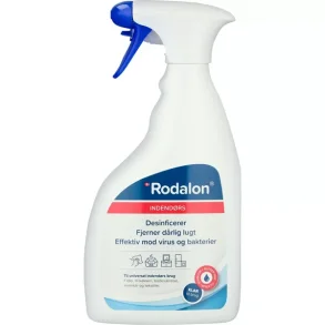 Rodalon indendrs med spray, 750 ml, mug og skimmel