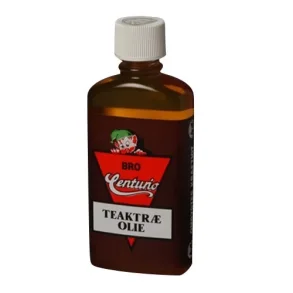 Centurio Teaktrsolie 150ml