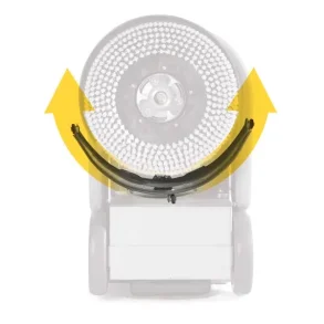 Fimap Genie B & Genie E, Gummi, for