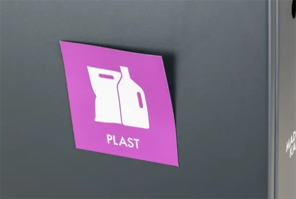 Magnetplade 120x120 mm (0,85)