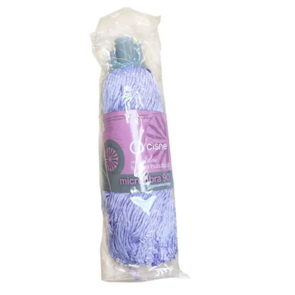 Cisne Lilla moppegarn Mikrofiber, 210 gr