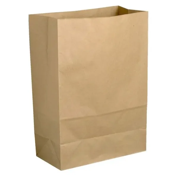 Klodsbundspose  32x17x45cm, 30 l, 70 g/m2 u/hank 250stk