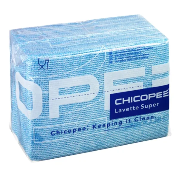 Karklud, Lavette Super, 36x51cm, bl, non-woven 150stk/krt