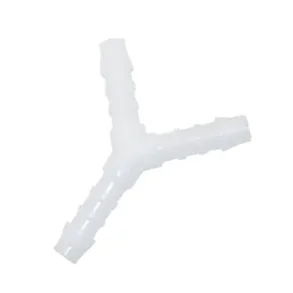 Y slangesamler Nylon , 6 mm