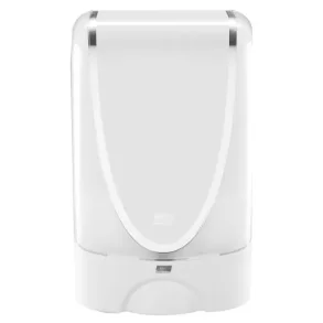 DEB TouchFree dispenser hvid Silverline til 1,2 ltr