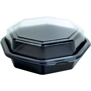 Octaview, til kolde retter, 160 x 160 x 60mm, 400ml, 180 stk