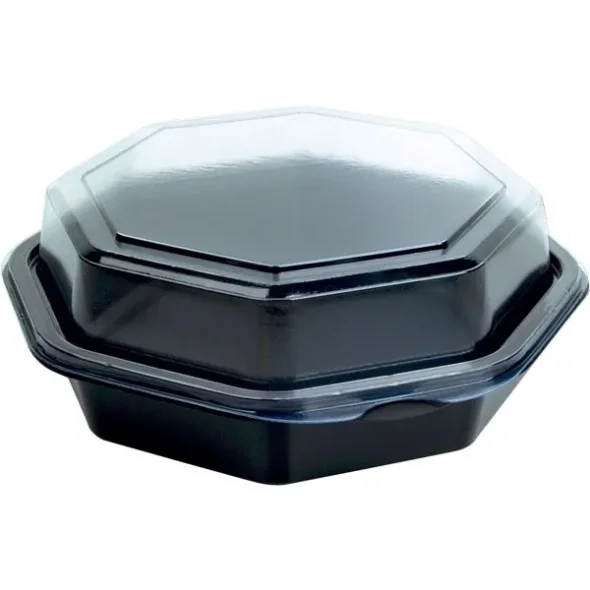 Octaview, til kolde retter, 160 x 160 x 60mm, 400ml, 180 stk