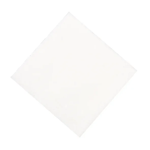 Alt-mulig-klud, 38x38cm, hvid, uden mikroplast 100stk/kolli