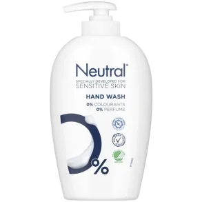 Neutral Cremesbe, u farve & parfume 250ml hndsbe