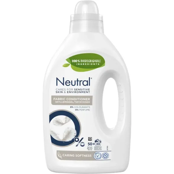 Neutral Skyllemiddel 1 Liter