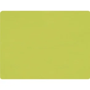 Silikone dkkeserviet 35x45 cm - Kiwi 5 x 6 stk