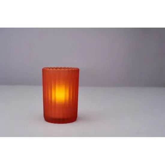 Ekstra Duni LED 70 x 40 mm, lys 6 reserveprer