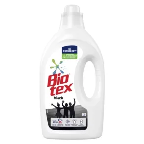 Biotex Sort Vaskemiddel 1250 ml
