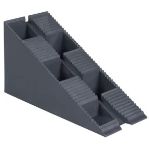 Drkile, 10,5x4,3x5cm, sort, plast