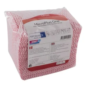 MicroPlus One engangsklud RD 40x38cm 50stk/pak