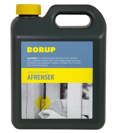 Borup Afrenser koncentreret 2,5L