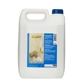 Borup Tapetoplser 5 liter
