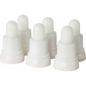 Ekstra Duni LED 70 x 40 mm, lys 6 reserveprer