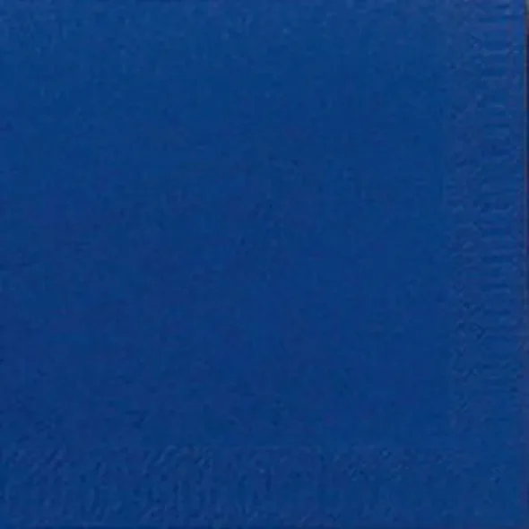 Duni Tissue Serviet 3 lags 1/4 fold Mrkebl 24x24cm 2000 stk
