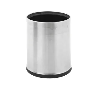 Papirkurv, stl, 10 l