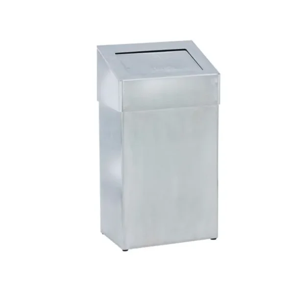 Affaldsspand, klar til vgmontering, stl, 18 l