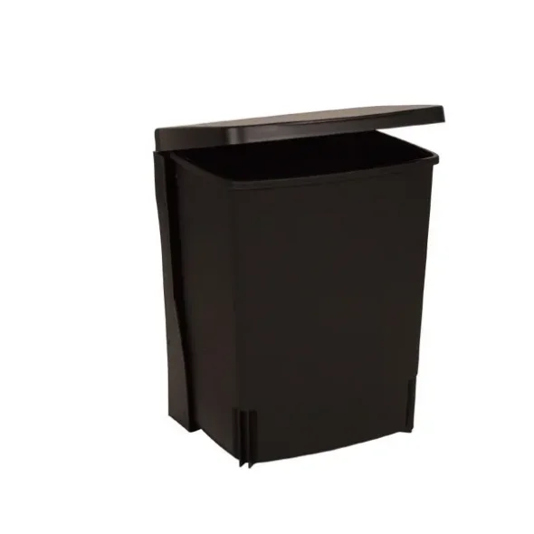 Affaldsspand, Brabantia, sort, 10 l
