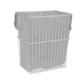 Trdstativ, klar til vgmontering, hvid, 25 l