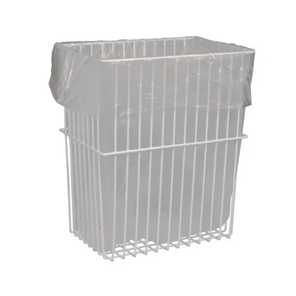 Trdstativ, klar til vgmontering, hvid, 25 l