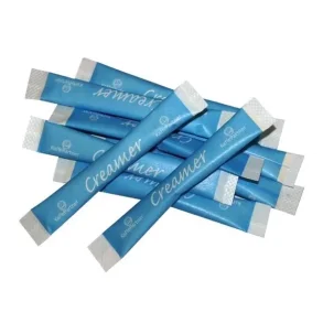 Creamerstick, i portionsbrev 500stk/kolli