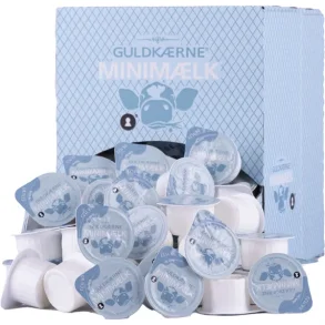 Kaffemlk 0,5 fedt, 10 ml, 140 stk/pak