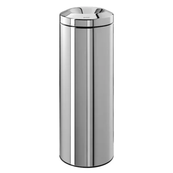 Affaldsspand Brandhmmende Brabantia Le tube, 30 l, stl mat