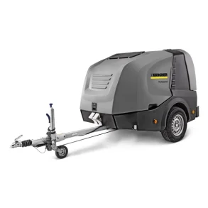 HDS 13/20 DE Trailer