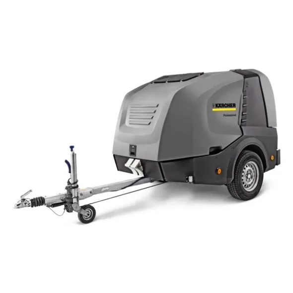 HDS 13/20 DE Trailer