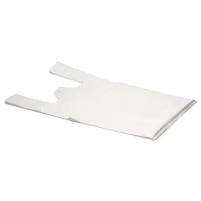 Brepose, 20 l, hvid, HDPE/virgin, 46x54cm 1000stk