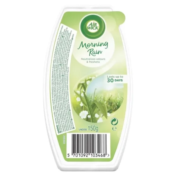 Air Wick Geleblok Morning Rain 150 gr