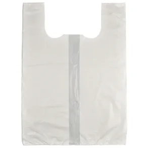 Brepose, 40 l, hvid, HDPE/virgin, 76x56cm 500 stk