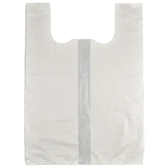 Brepose, 40 l, hvid, HDPE/virgin, 76x56cm 500 stk