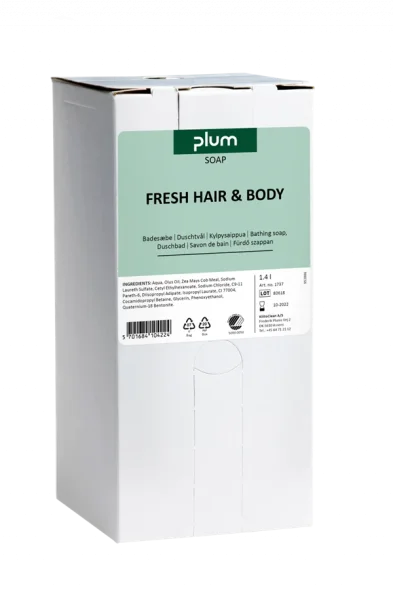 Plum Fresh Hair & Body multisystem 1,4l