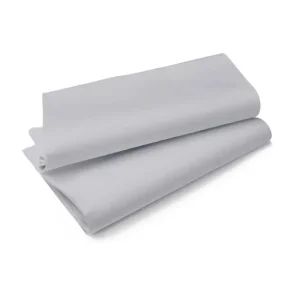 Evolin Borddug 127x220 cm -  greige 25 stk