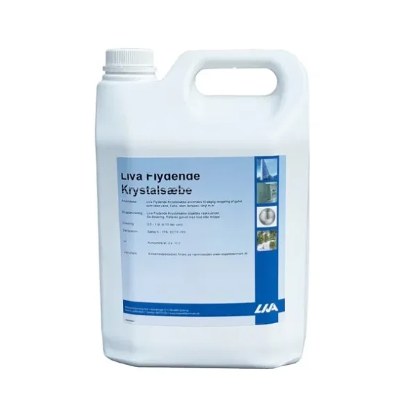 Liva Krystalsbe flydende, 5 liter