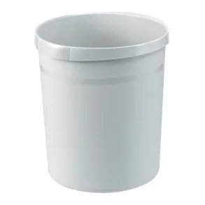 Papirkurv, 18 l, gr kildesortering mulig