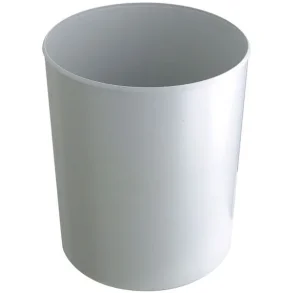 Papirkurv, Rubbermaid 20 l Gr brandhmmende