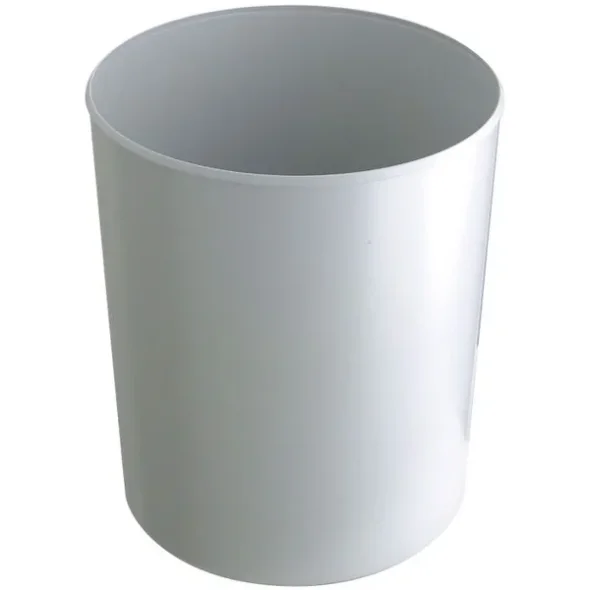 Papirkurv, Rubbermaid 20 l Gr brandhmmende