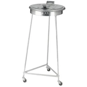 Affaldsstativ, 110 l, stl