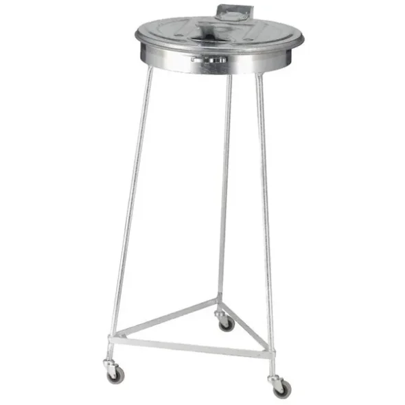 Affaldsstativ, 110 l, stl