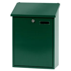 Postkasse, Toledon, 12x27x40cm, grn